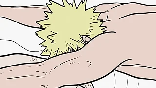 He fulfills his best friend's prurient desires - Midoriya and Bakugo